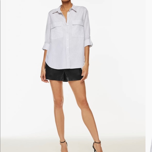 ARITIZA BABATON Utility Shirt - Picture 1 of 5